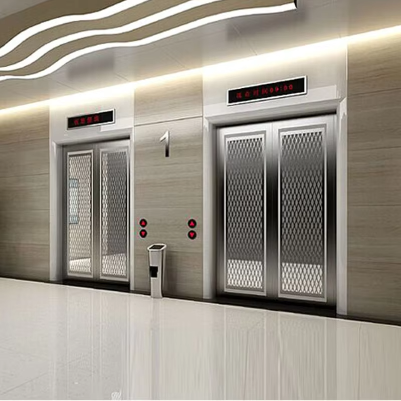 Elevador de camilla de hospital VTEH101 con accionamiento por CA de alta capacidad certificada ISO para transporte de camilla de paciente, funcionamiento suave y seguro