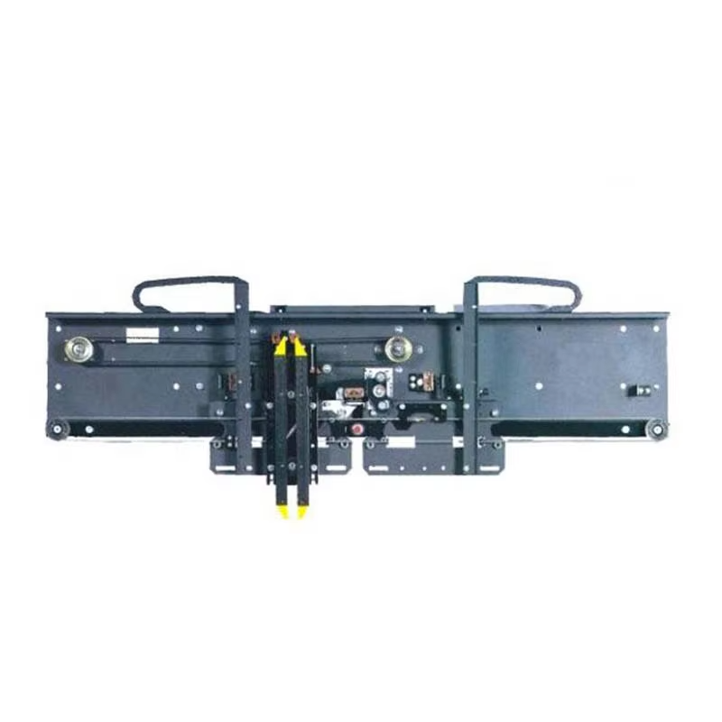 VTSP183 Sistema de operador automático de puerta de ascensor de acero inoxidable de marca profesional Certificación ISO9001 CE para ascensores de pasajeros