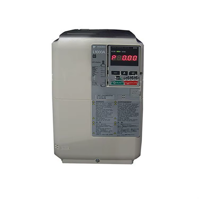 VTSP378 L1000A Elevador Yaskawa Inversor de Frecuencia 7,5kw 3 FASES 400VAC para Edificio de Oficinas