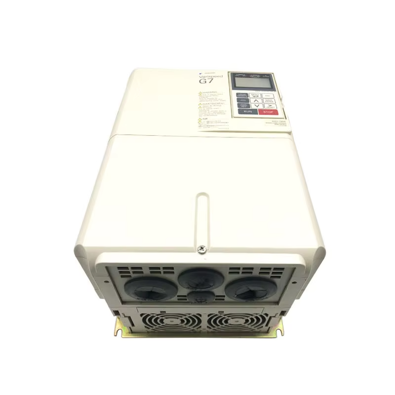 VTSP378 L1000A Elevador Yaskawa Inversor de Frecuencia 7,5kw 3 FASES 400VAC para Edificio de Oficinas