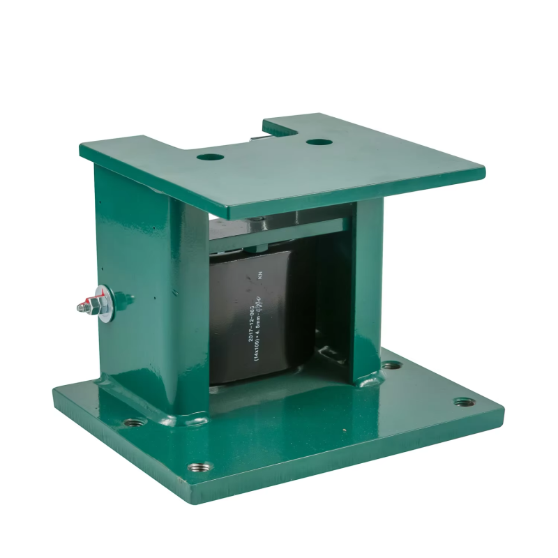 Componente de abrazadera de seguridad para ascensor con certificación ISO VTSP279 y equipo de seguridad instantáneo para edificios de oficinas con 1 año de garantía