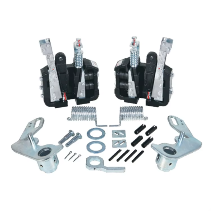 Dispositivo de protección contra sobrecarga de elevación VTSP280 Equipo de seguridad de bajo ruido con certificación ISO para edificios de oficinas