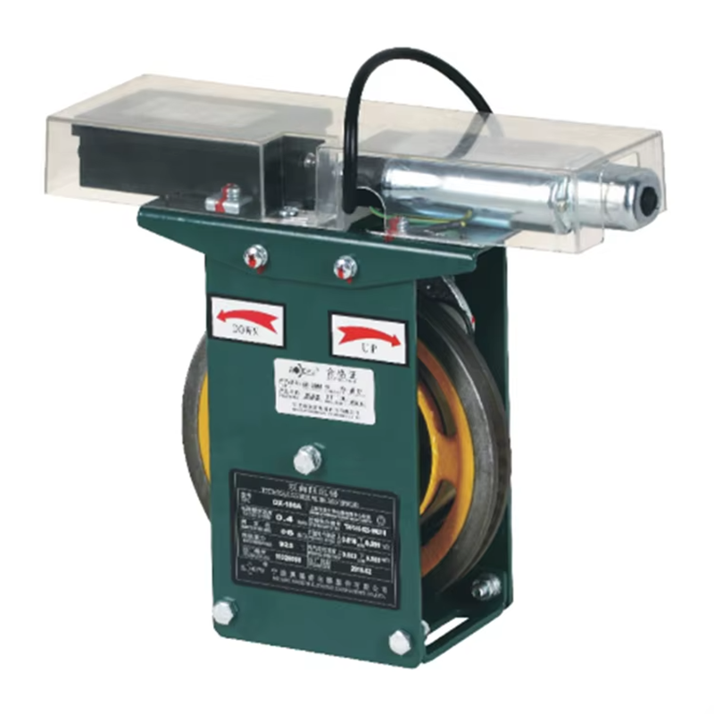 VTSP293 Regulador de velocidad de cuerda de ascensor