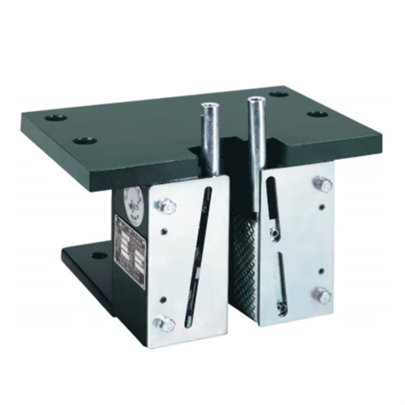 VTSP281 Dispositivos de seguridad para ascensores de acero inoxidable modernos Equipo de seguridad progresivo para edificios de oficinas