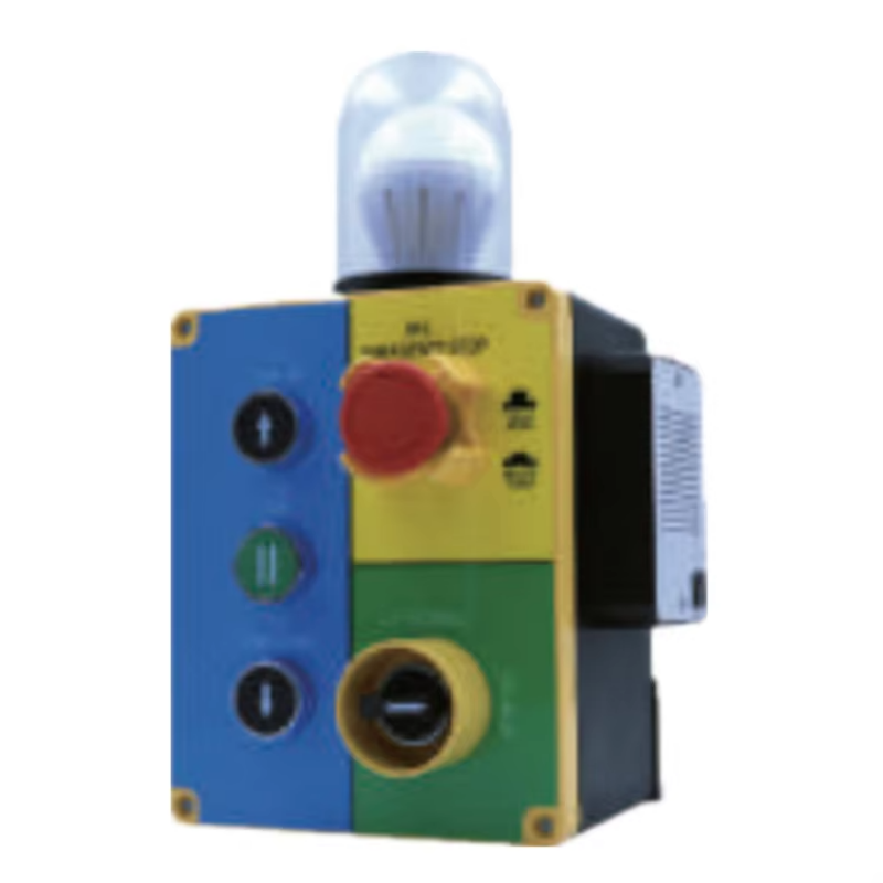 Caja de inspección del foso superior del automóvil con piezas de ascensor VTSP386 JX-07