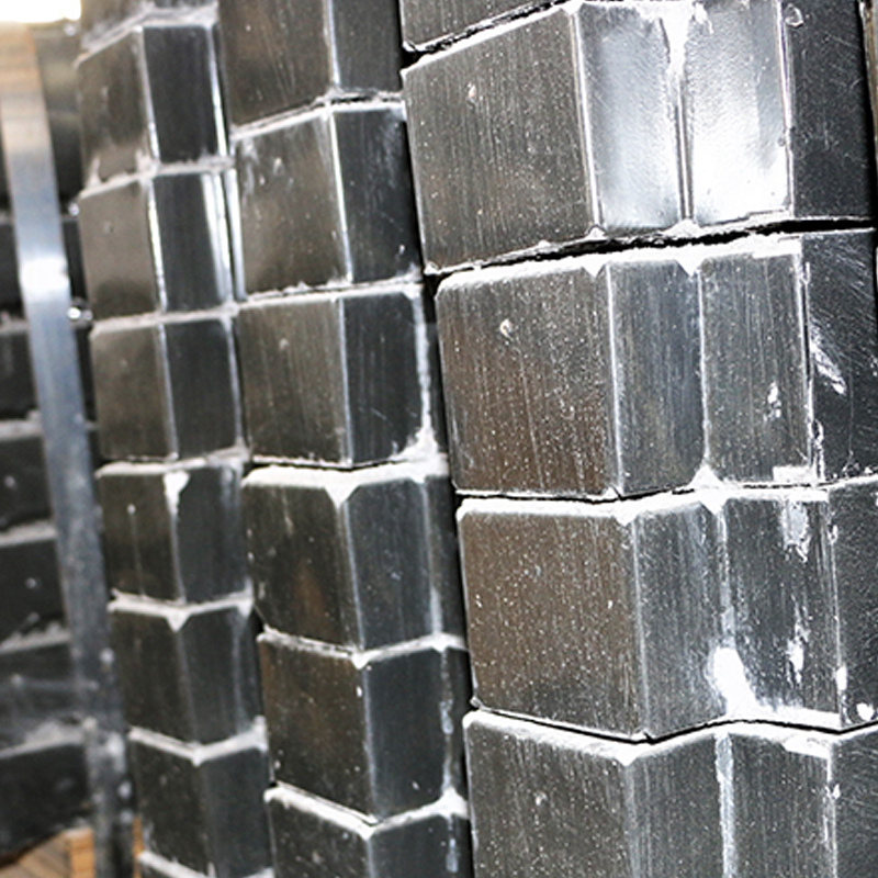 VTSP170 Bloque de contrapeso de equilibrio de elevador de peso de carga de acero inoxidable moderno para edificios de oficinas