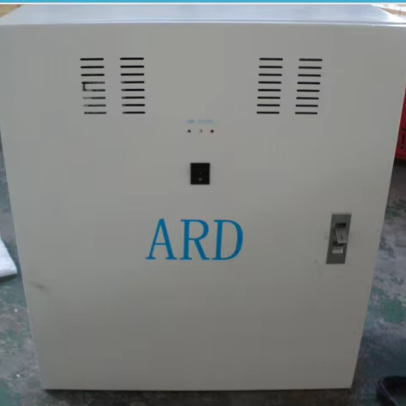 Dispositivo de rescate automático para ascensores de acero inoxidable VTSP370 Fuente de alimentación de emergencia ARD para edificios de oficinas Piezas de ascensores 1 año