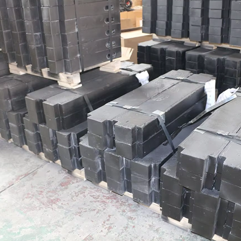 Bloques de hormigón para ascensores VTSP171 para armazón de contrapeso