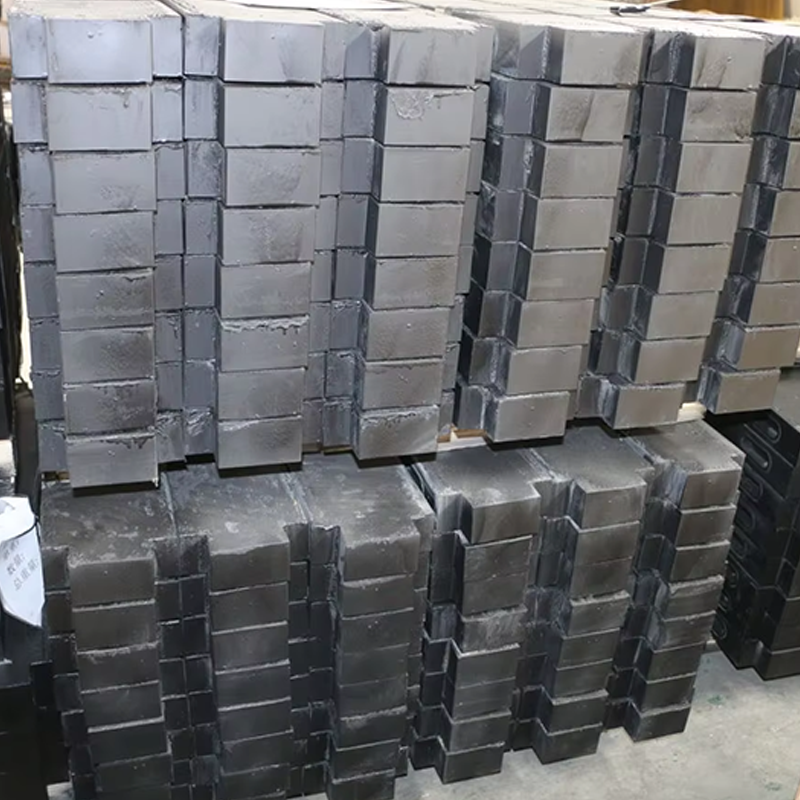 Bloques de hormigón para ascensores VTSP171 para armazón de contrapeso