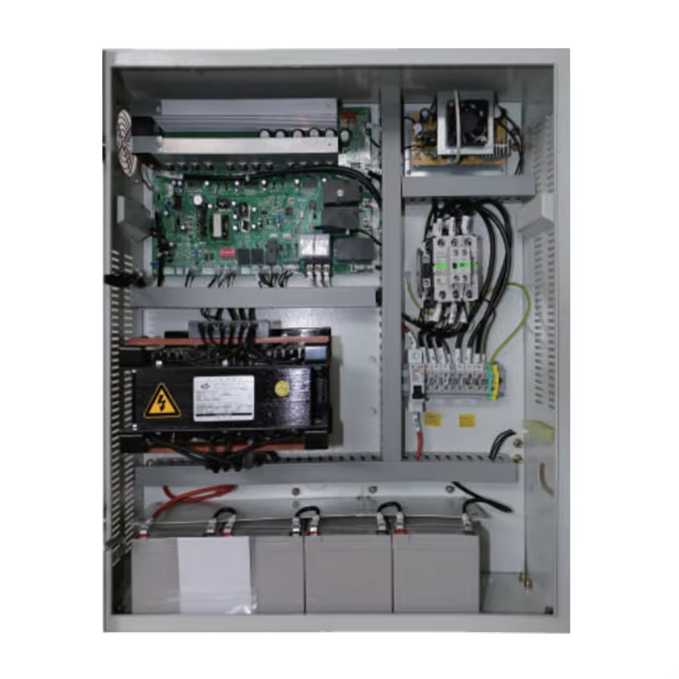 Dispositivo de aterrizaje de emergencia para ascensor VTSP3701 Dispositivo de rescate automático Elevador de alta frecuencia ARD