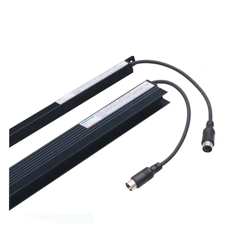 Cortina de luz de seguridad infrarroja para puerta de ascensor con certificación ISO de acero inoxidable VTSP201 para ascensores de pasajeros