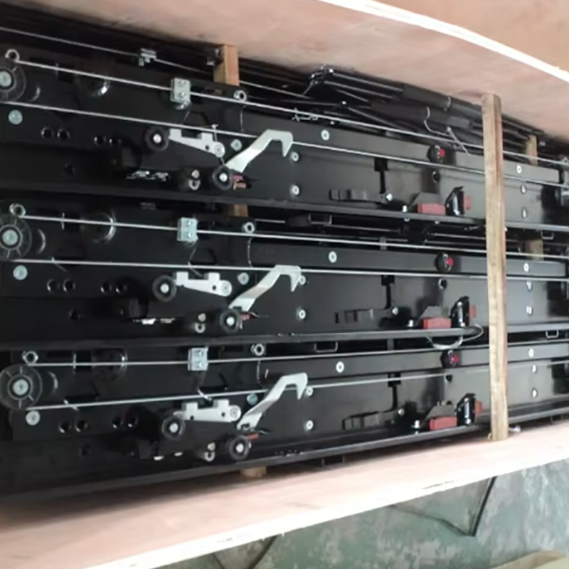 Repuesto para ascensor VTSP185 Operador de puerta de ascensor moderno con eficiencia de apertura mejorada