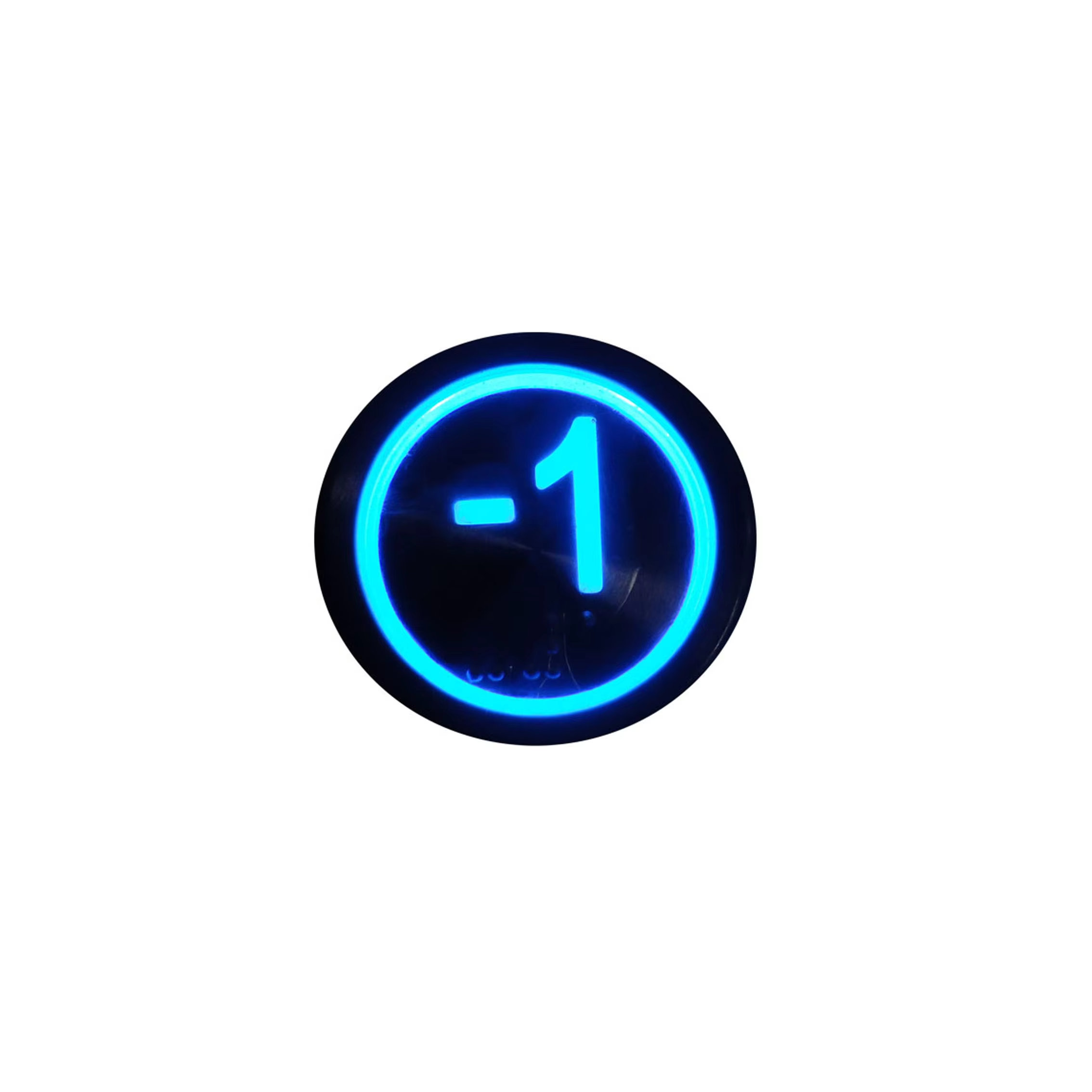 Repuestos para ascensores VTSP349, modelo NV de botón pulsador cuadrado para edificios de oficinas, diseño contemporáneo, certificación ISO9001, hierro fundido_acero