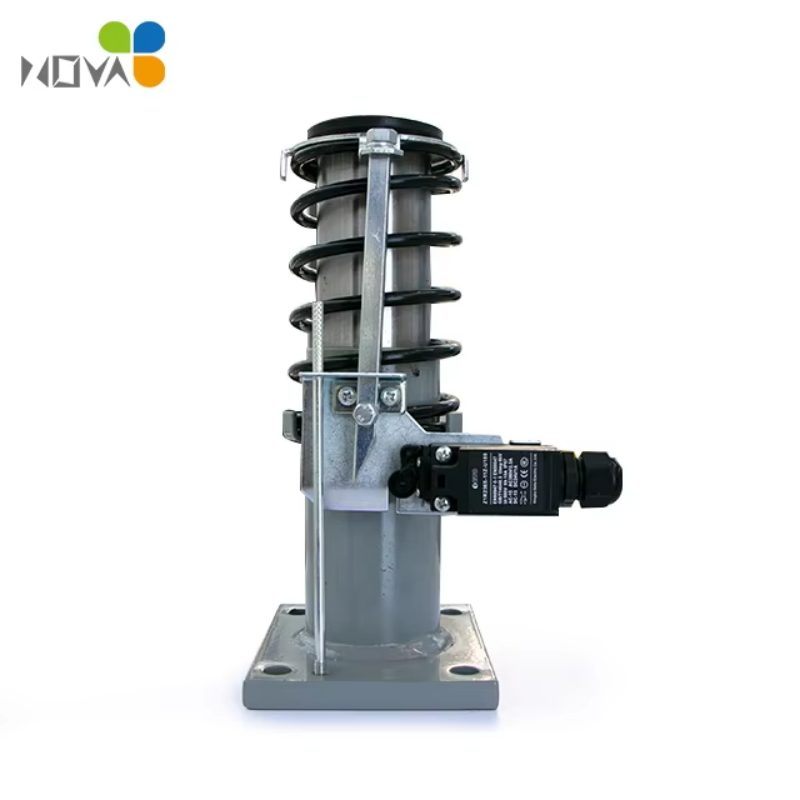 Piezas de seguridad para ascensores Mitsubishi VTSP304 dentro del amortiguador de aceite de resorte