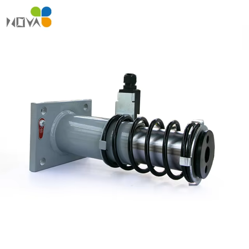 Piezas de seguridad para ascensores Mitsubishi VTSP304 dentro del amortiguador de aceite de resorte