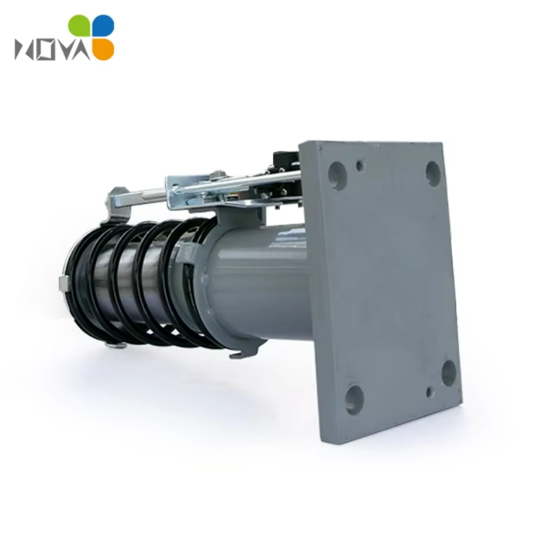 Piezas de seguridad para ascensores Mitsubishi VTSP304 dentro del amortiguador de aceite de resorte