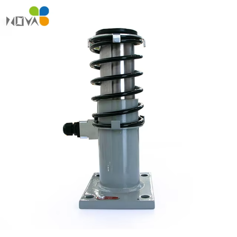 Piezas de seguridad para ascensores Mitsubishi VTSP304 dentro del amortiguador de aceite de resorte