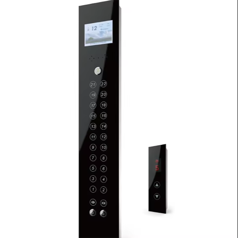 VTSP329 Componentes eléctricos Panel de control de piezas de elevación de ascensores COP