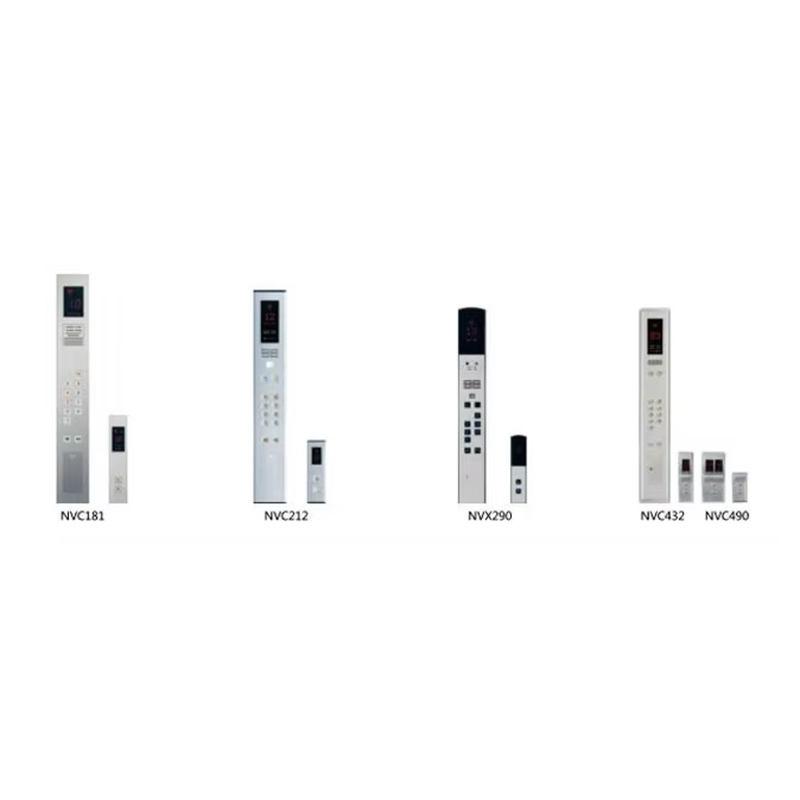 Piezas de ascensor VTSP330 de bajo precio COP para ascensor