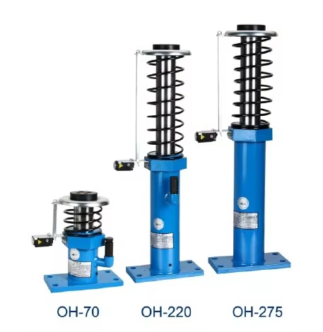 VTSP305 Elevador Amortiguador de aceite interior y exterior de buena calidad