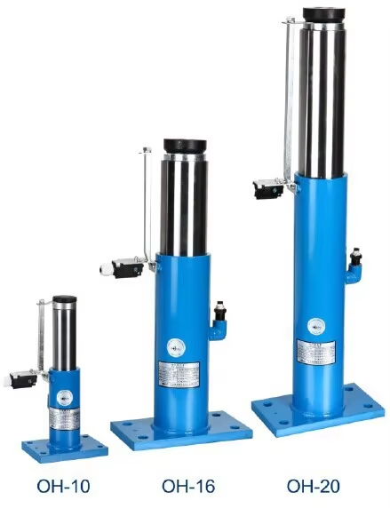 VTSP305 Elevador Amortiguador de aceite interior y exterior de buena calidad