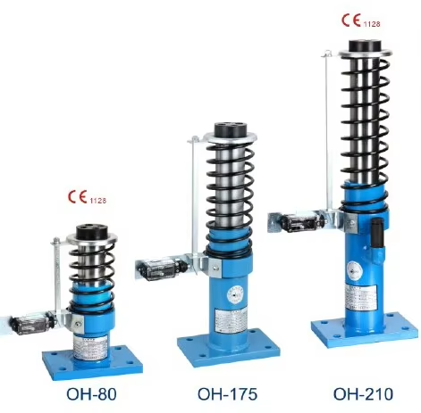 VTSP305 Elevador Amortiguador de aceite interior y exterior de buena calidad