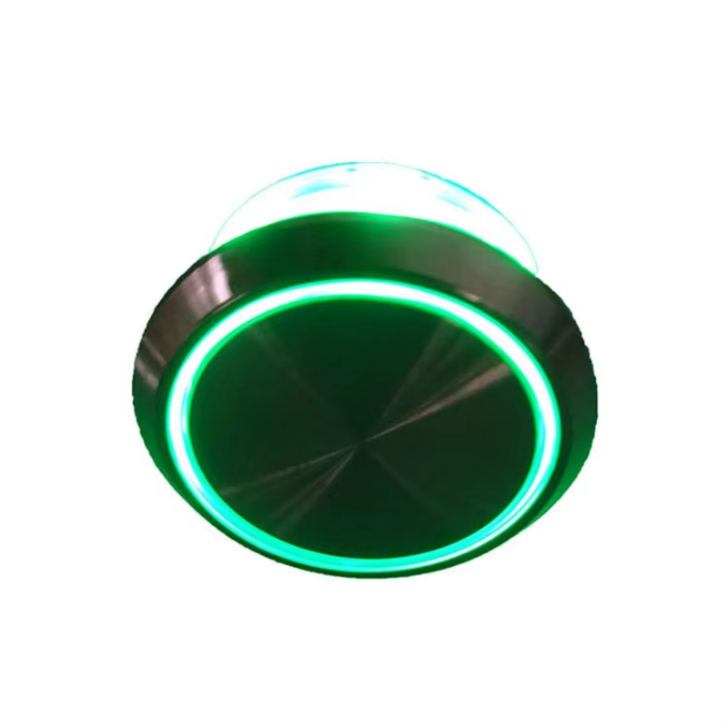 Panel de botones de ascensor Cop Lop económico VTSP350 con certificación CE