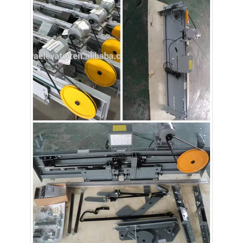 Reemplazo de pieza de repuesto para ascensor VTSP188 Operador de puerta de ascensor para reparación y mantenimiento de ascensores