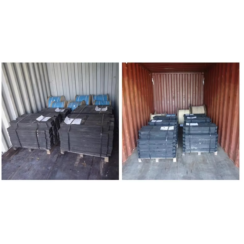 VTSP174 Piezas de ascensor de alta calidad Bloque de contrapeso de ascensor