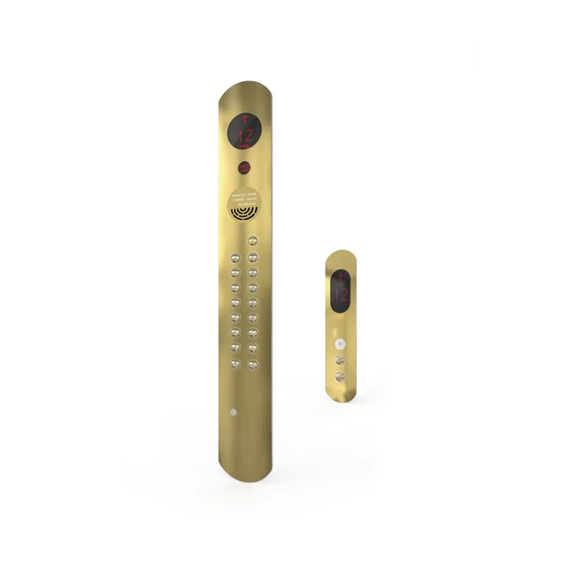 VTSP334 Ascensor Espejo de pared para la línea del cabello Ascensor Cop Lop