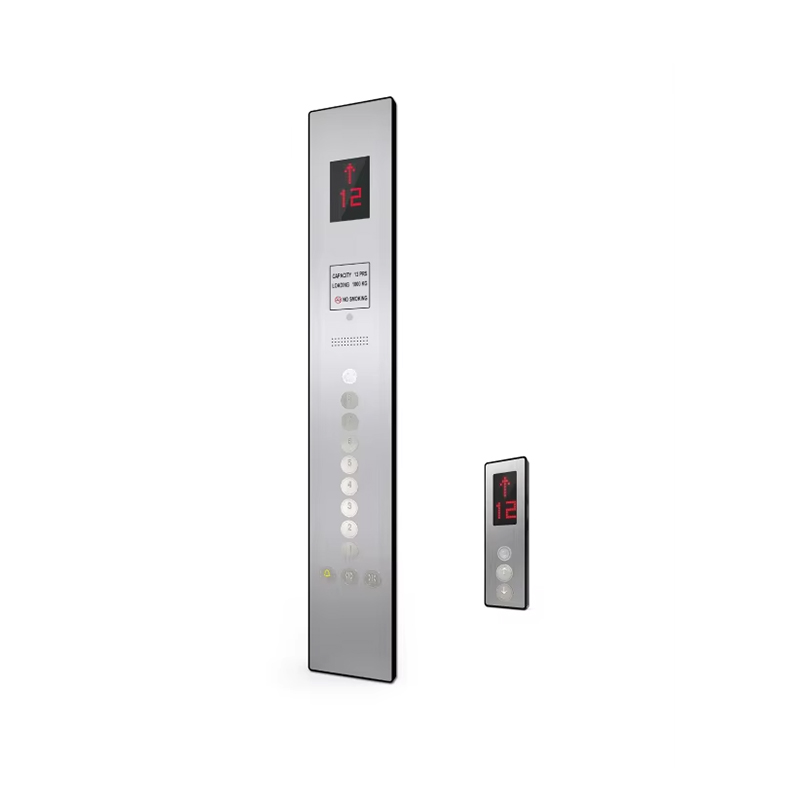 VTSP334 Ascensor Espejo de pared para la línea del cabello Ascensor Cop Lop