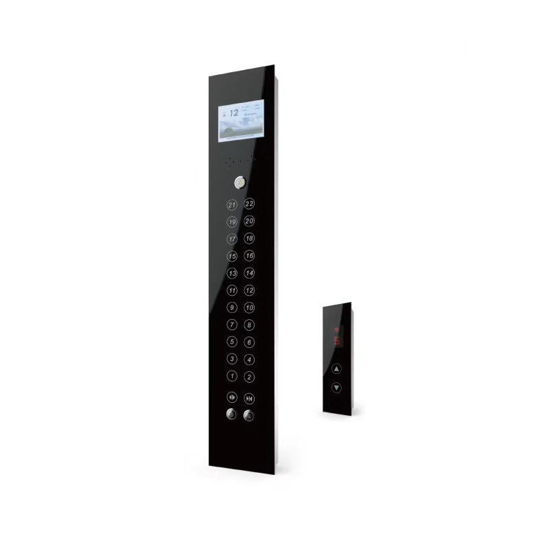 VTSP334 Ascensor Espejo de pared para la línea del cabello Ascensor Cop Lop