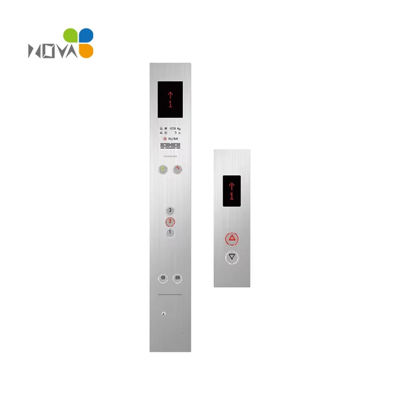 VTSP335 Precio de fábrica Piezas del ascensor Componentes eléctricos Panel de control COP