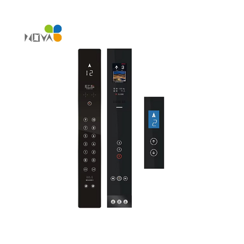 VTSP335 Precio de fábrica Piezas del ascensor Componentes eléctricos Panel de control COP