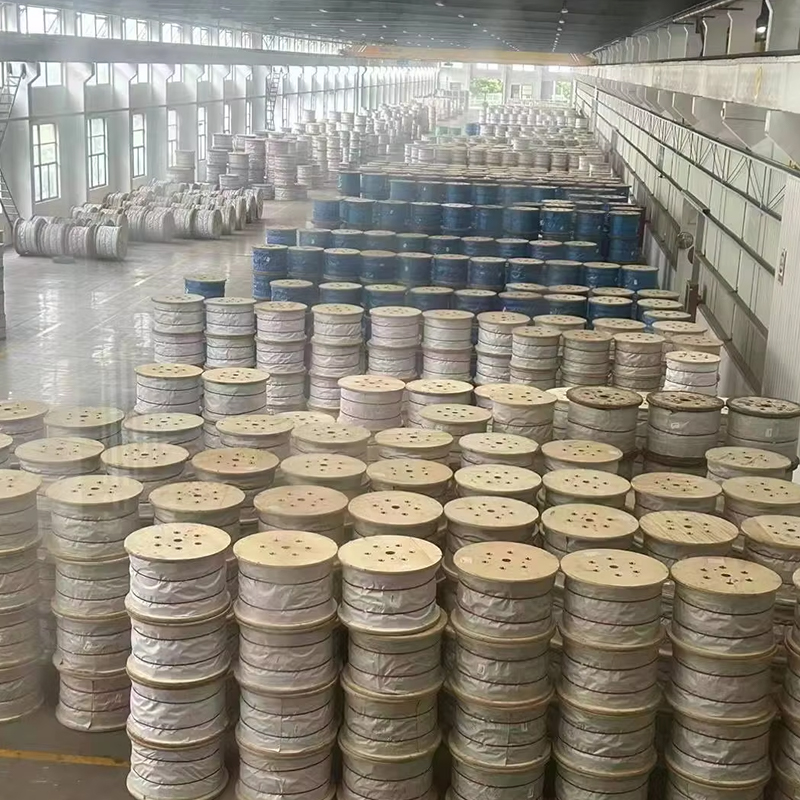 VTSP262 Repuestos para ascensores de alta calidad Cable de acero para edificios de pasajeros