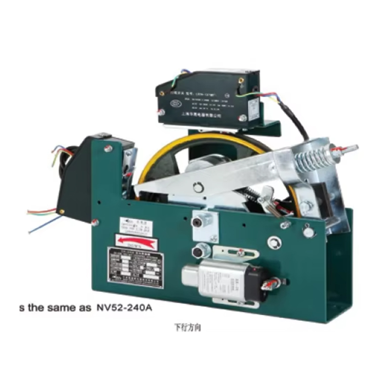 VTSP294 52-Xs15D Regulador de exceso de velocidad para ascensores de pasajeros