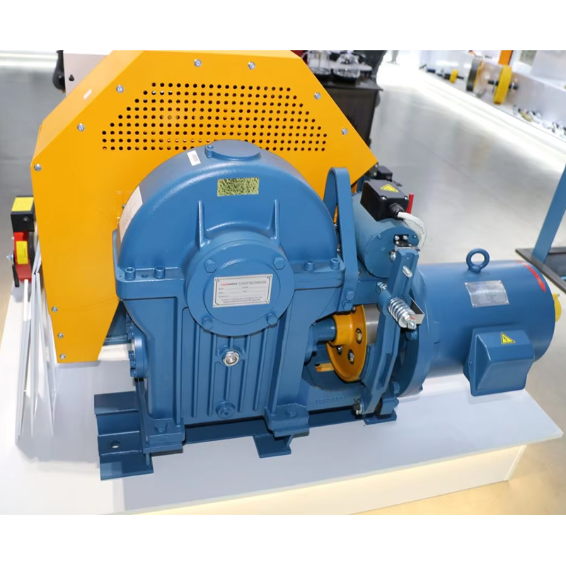 VTSP221 Máquina de tracción con engranajes Torin GTW2 Motor de elevación Motor de 630-1150 KGS