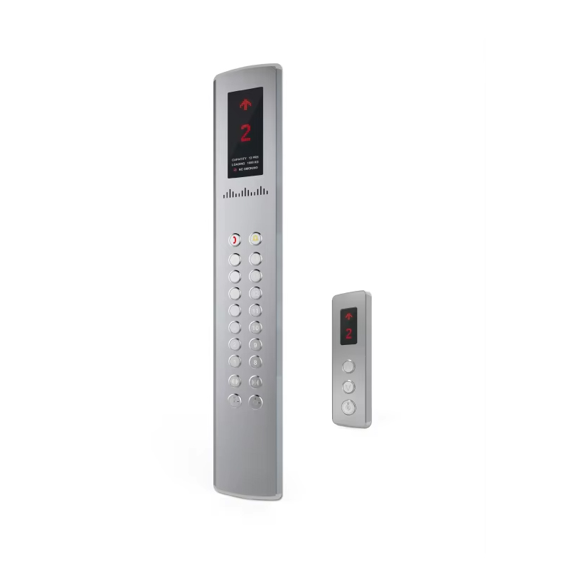 VTSP337 Panel de botones de llamada del vestíbulo del ascensor Ascensor Lop