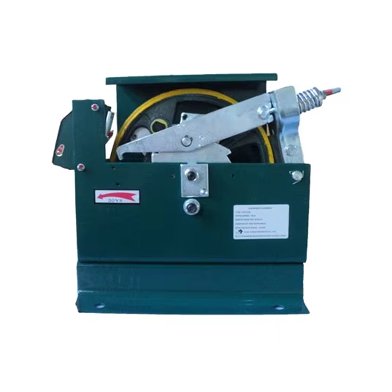 VTSP296 Piezas de elevación Regulador electrónico de control de sobrevelocidad del ascensor