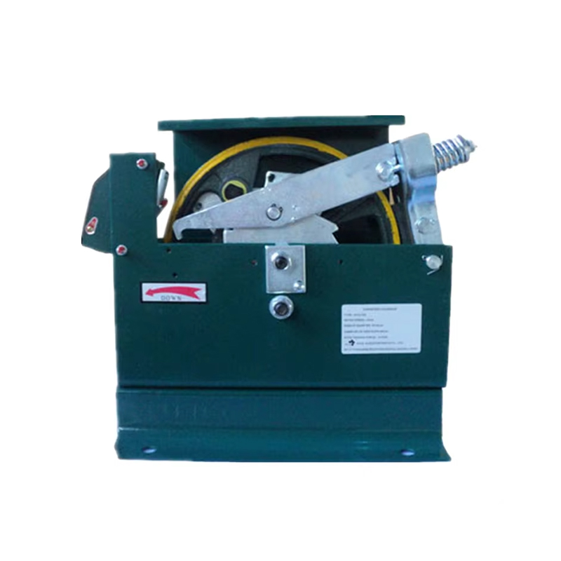 VTSP296 Piezas de elevación Regulador electrónico de control de sobrevelocidad del ascensor