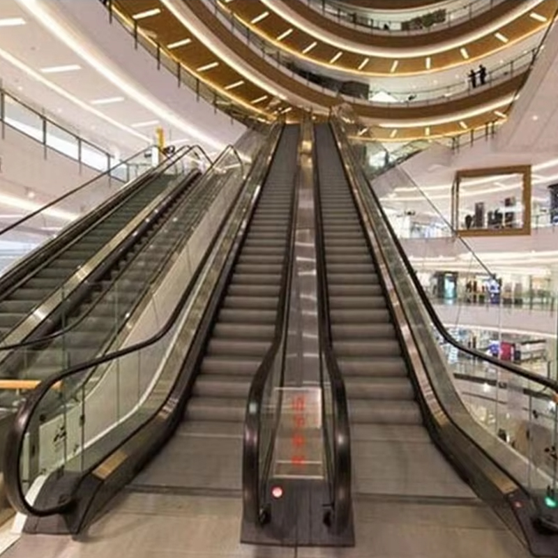 VTES103 Escaleras mecánicas automáticas baratas para barandillas interiores y exteriores Precio