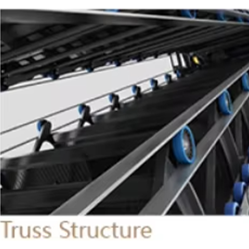 VTES103 Escaleras mecánicas automáticas baratas para barandillas interiores y exteriores Precio