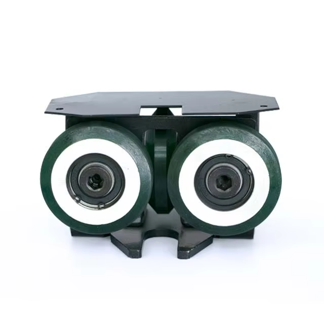 Zapata guía rodante para ascensor de cabina de alta velocidad VTSP155