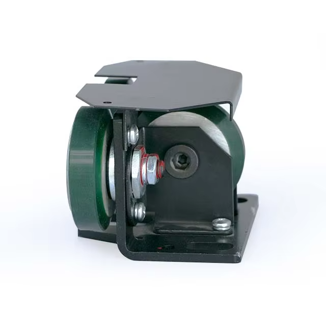 Zapata guía rodante para ascensor de cabina de alta velocidad VTSP155