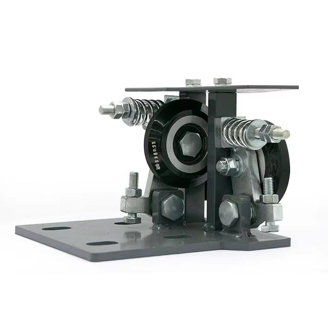 Zapata guía rodante para ascensor de cabina de alta velocidad VTSP155