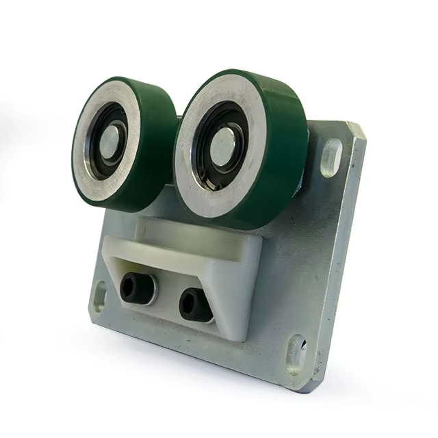 Piezas de ascensor OEM VTSP147 Zapata guía de ascensor para zapata deslizante de precisión de riel tipo T