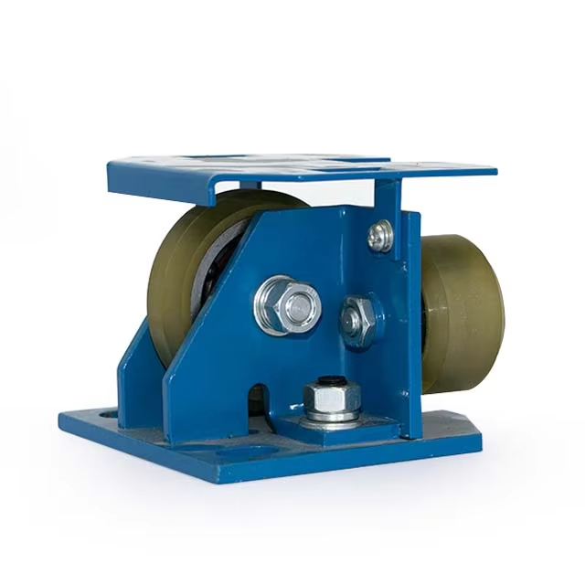 Piezas de ascensor OEM VTSP147 Zapata guía de ascensor para zapata deslizante de precisión de riel tipo T