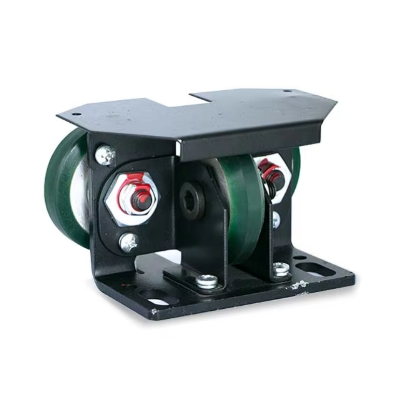 Piezas de ascensor OEM VTSP148 Conjunto de guía de rodillos de ascensor Guía de rodillos de baja vibración