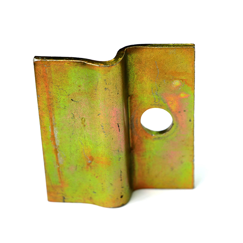 VTSP123 Piezas de ascensor Soporte de riel guía de ascensor reforzado _ Soporte de instalación de ascensor