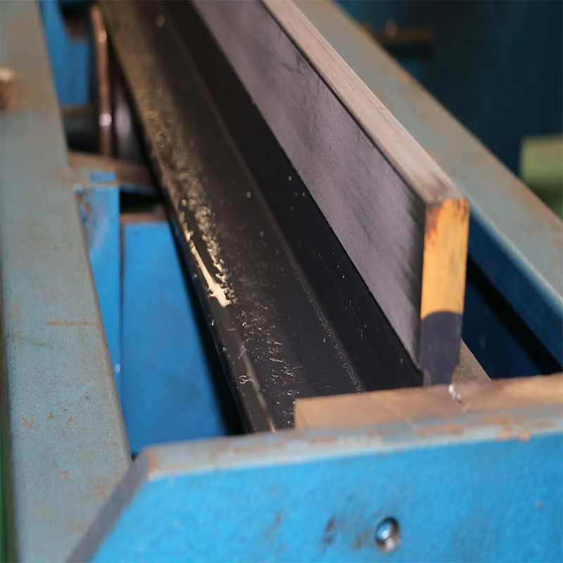 Piezas y accesorios para ascensores VTSP105 Riel guía para ascensores estirado en frío Riel de acero de precisión T78